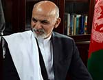 Security Now Secondary  Issue in Kandahar: Ghani